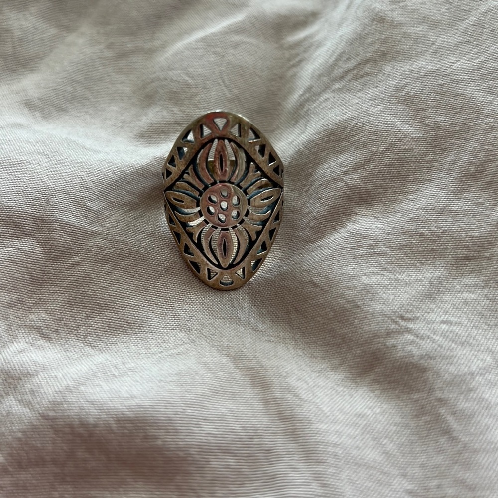 James Avery ring